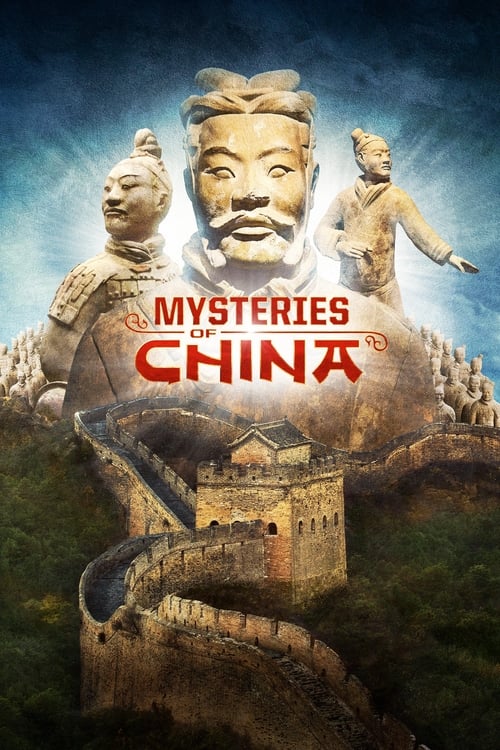 Misterios de la antigua China 2016