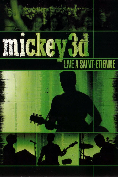 Mickey 3D - Live à Saint-Étienne