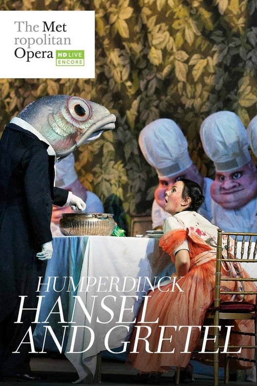 Humperdinck: Hansel and Gretel 2008