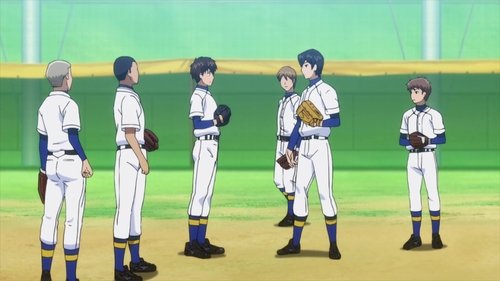 Poster della serie Ace of Diamond