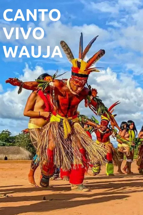 KUKUHO - Canto Vivo Wauja poster