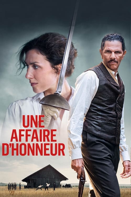 Poster do filme Une affaire d'honneur