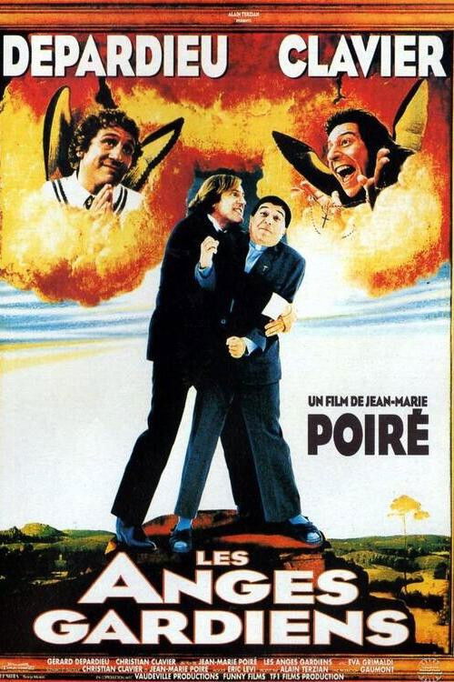 Guardian Angels poster