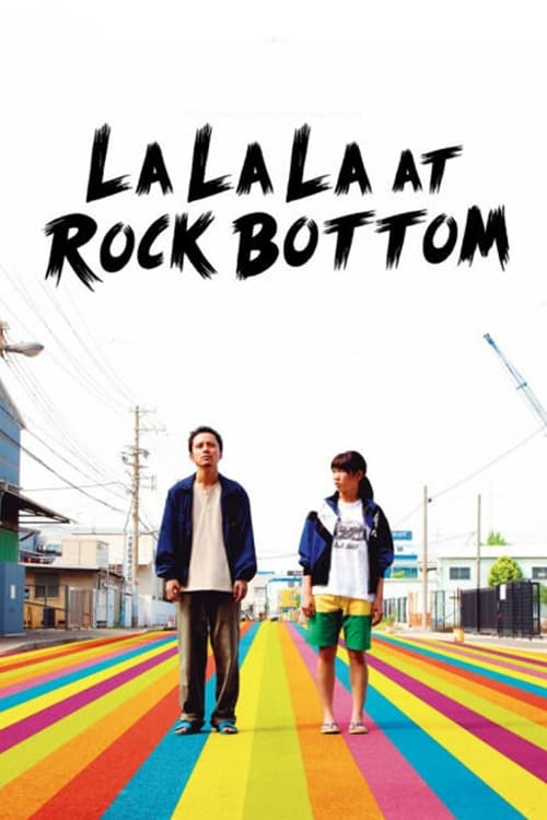 La La La at Rock Bottom 2015