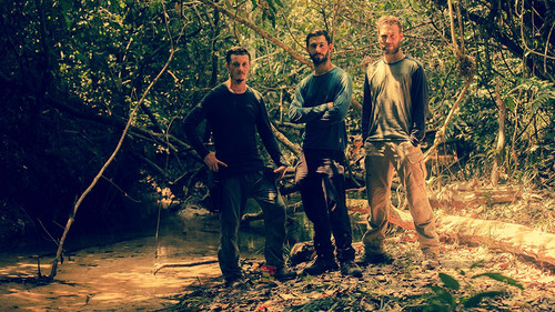 Objectif Sauvage still