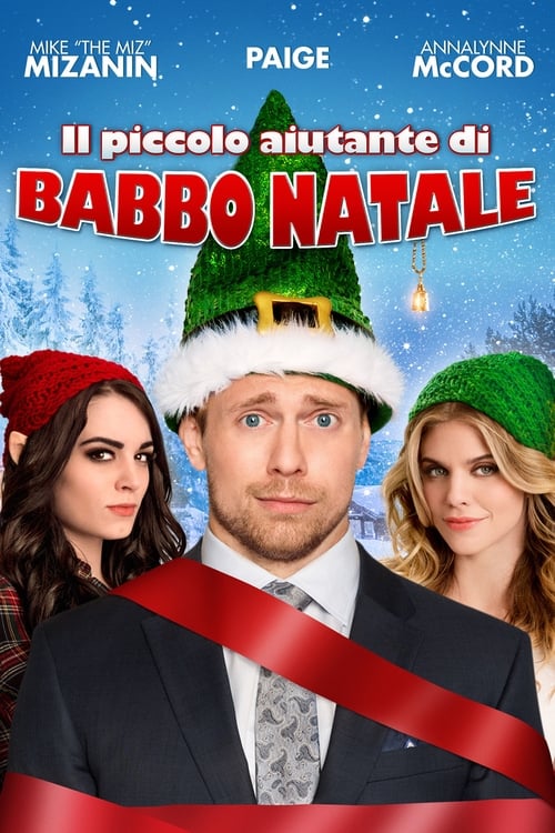 Il piccolo aiutante di Babbo Natale