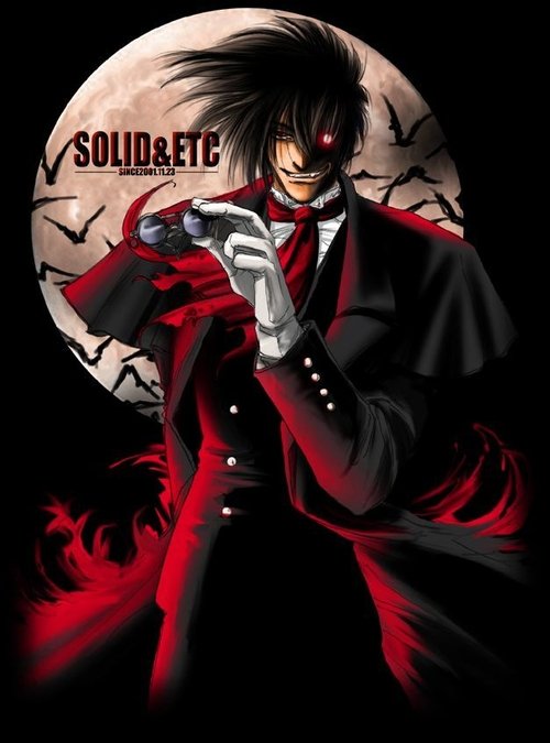 Hellsing Season 1