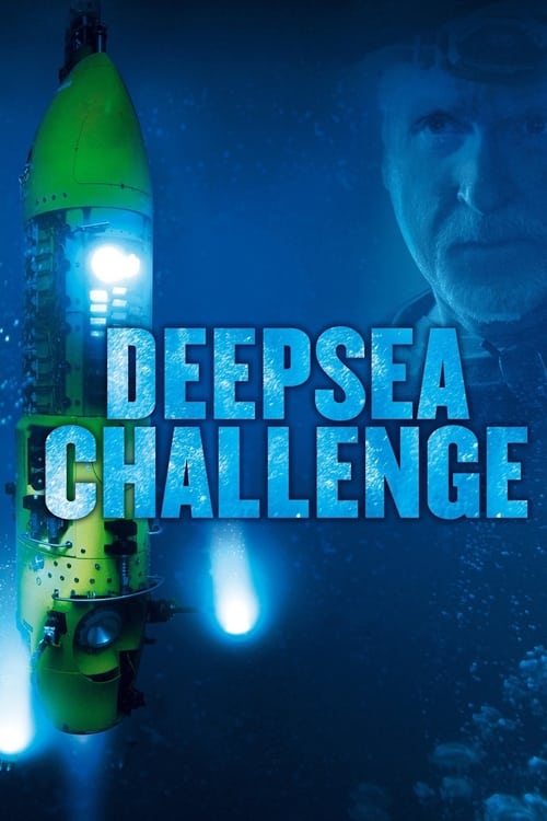 Deepsea Challenge 3D Movie Poster Image