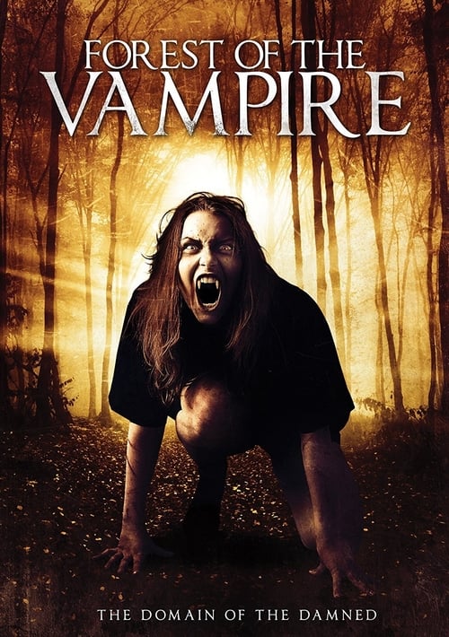 Poster do filme Forest of the Vampire