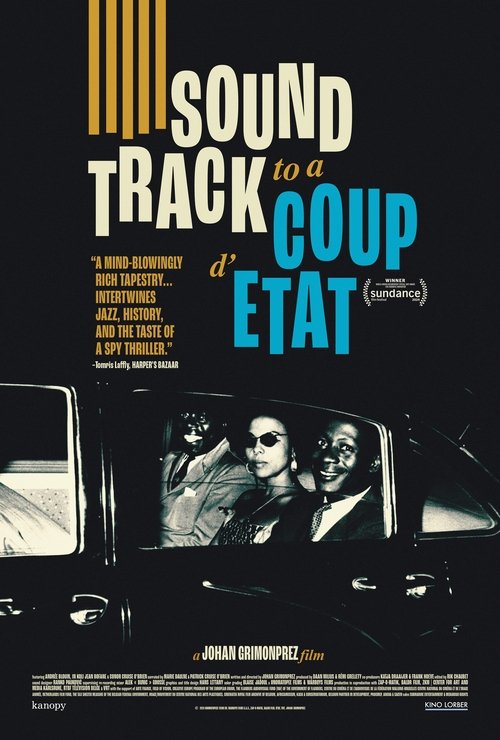 Soundtrack to a Coup d'Etat poster