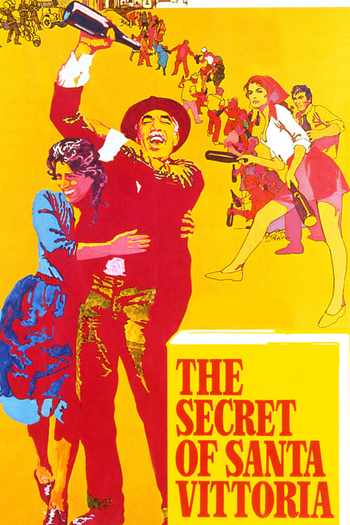 The Secret of Santa Vittoria (1970) poster