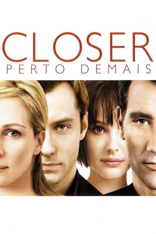 Perto Demais movie poster player