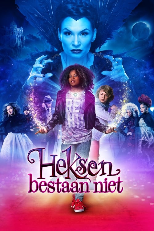 On her 13th birthday Katie, a talented young girl, receives a magical amulet. This amulet was on a quest to find the fifth and last witch to complete the order of the star witches. Because in it's incomplete form, the order is unable to protect earth against the evil witch Concuela.  While Katie is exploring her new magical powers together with her best friend Roy, Grimbeck, the dandy gatekeeper of the star witches arena, as well as the evil Concuela are desperately trying to find Katie.