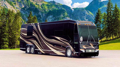 Million Pound Motorhomes — Fundos 1