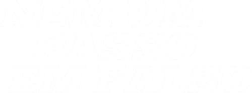 Nem um Passo em Falso - Logo 4