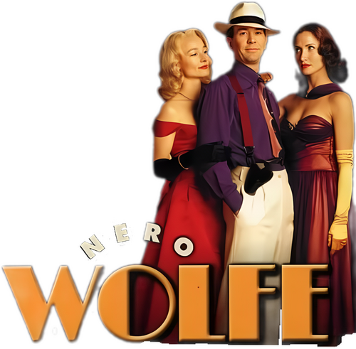 A Nero Wolfe Mystery