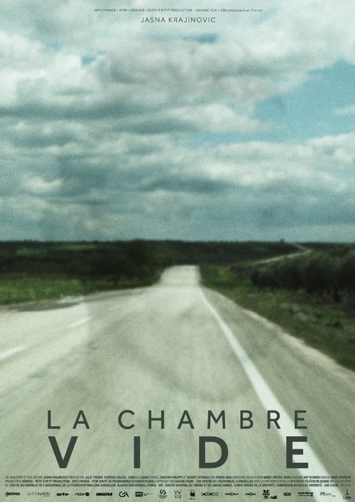 La chambre vide movie poster player