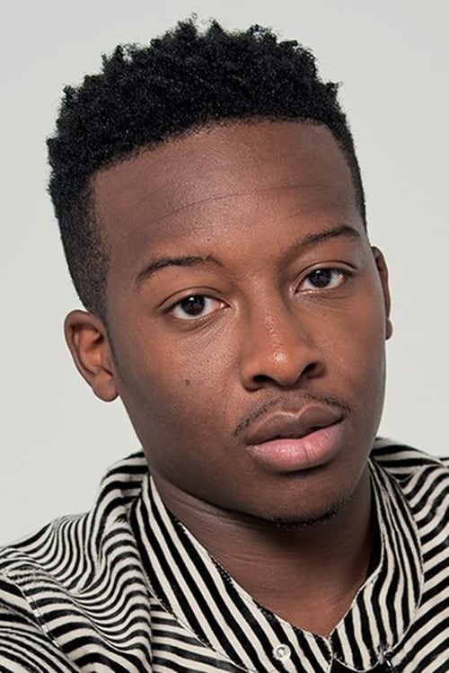 Kép: Brandon Micheal Hall színész profilképe