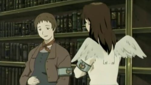 Poster della serie Haibane Renmei