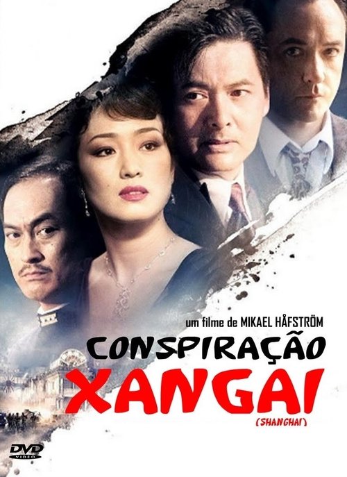 Image Conspiração Xangai