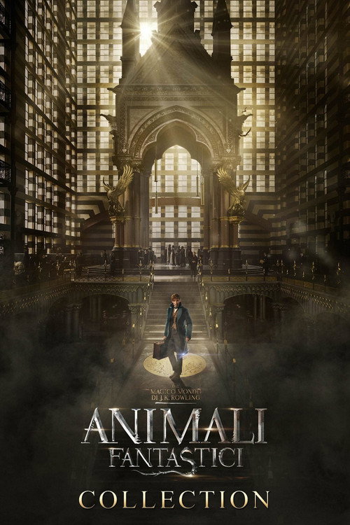 Animales Fantásticos