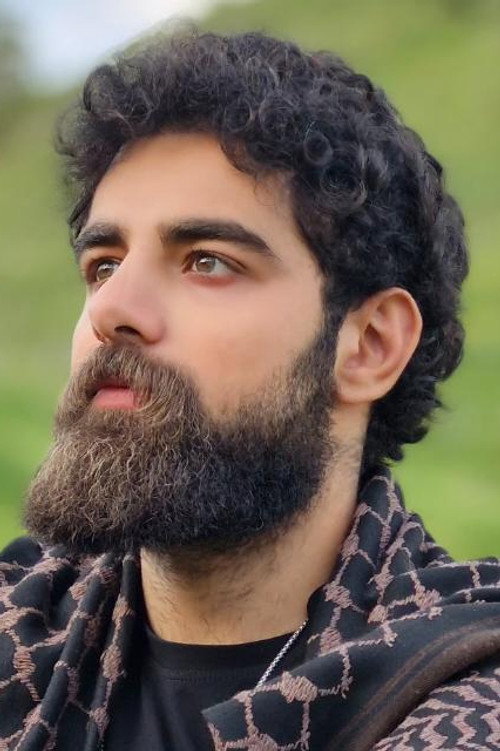 Photo of Arian Rezaei