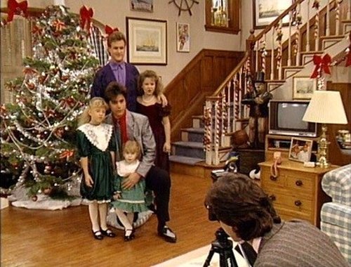 Poster della serie Full House