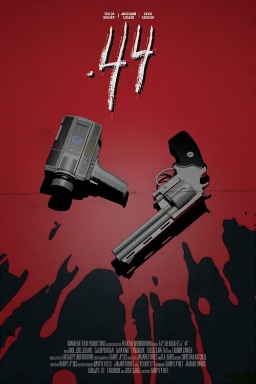 .44 (2019) poster