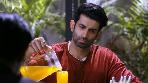 Shravan's Concern for Suman