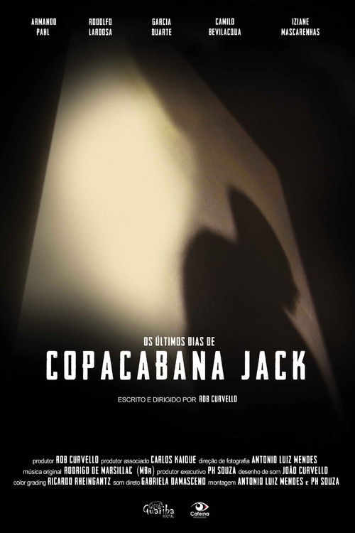 Os Últimos Dias de Copacabana Jack poster