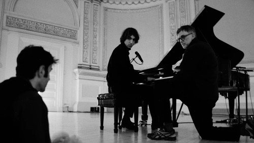 Still from Cameron Winter at Carnegie Hall (2026)
