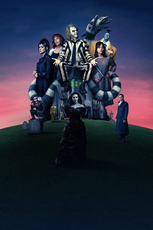 Beetlejuice Beetlejuice