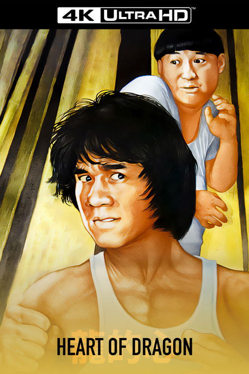 Heart of Dragon poster