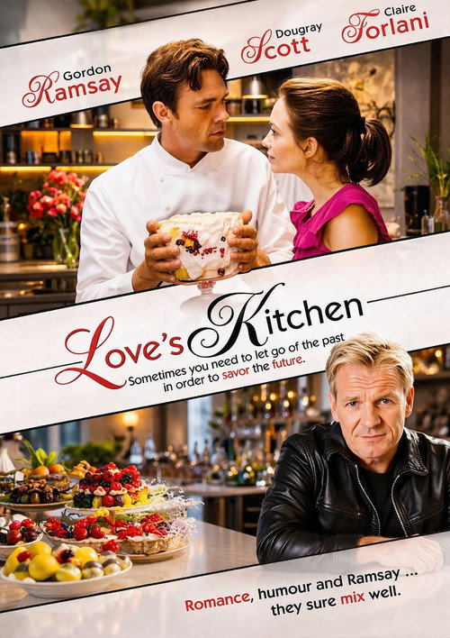 Love's Kitchen poster