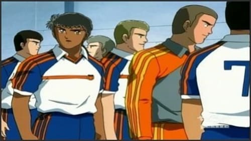 Poster della serie Captain Tsubasa: Road to 2002