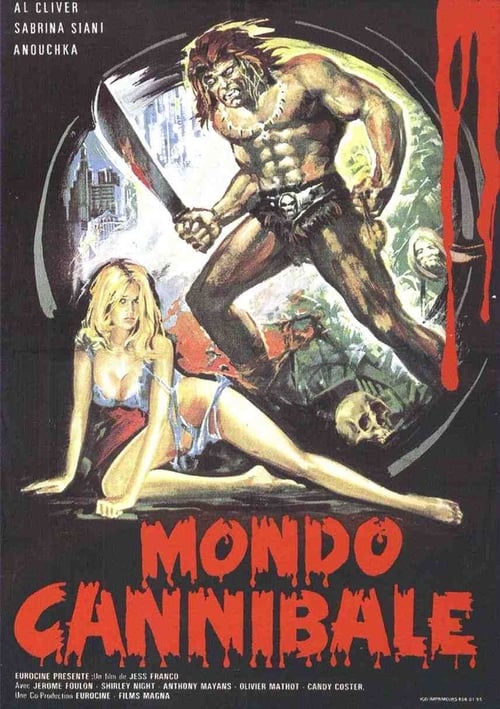 Mondo cannibale 1980