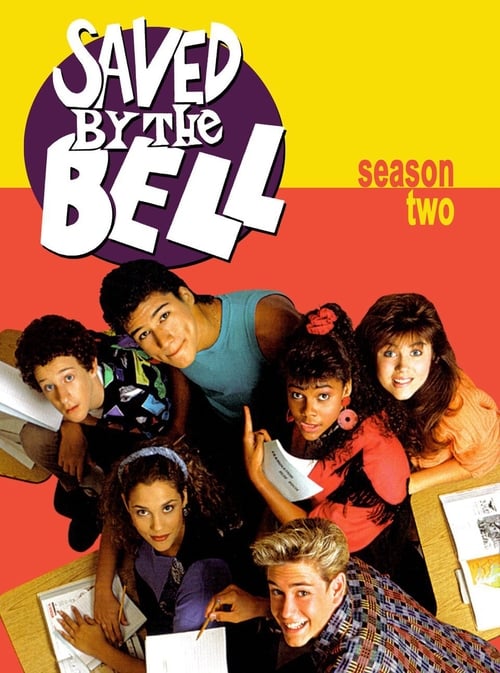 Where to stream Saved by the Bell Season 2