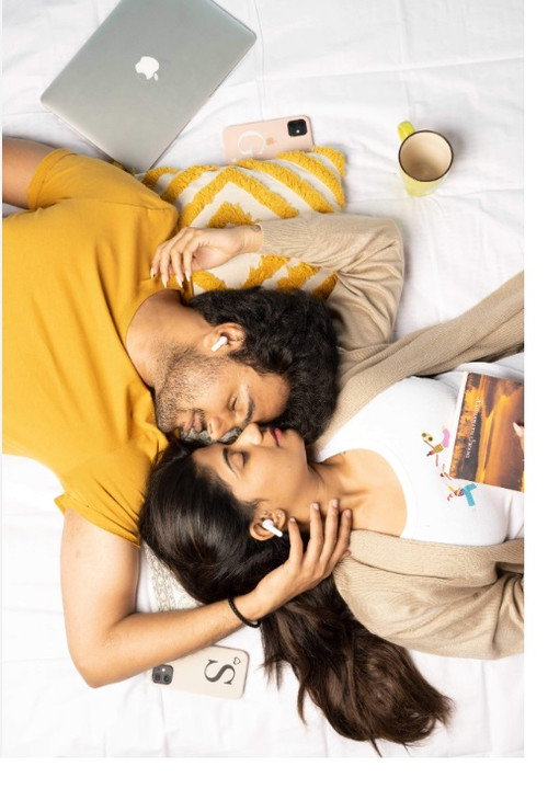Póster oficial de Geetha Subramanyam (2017) - Comedy