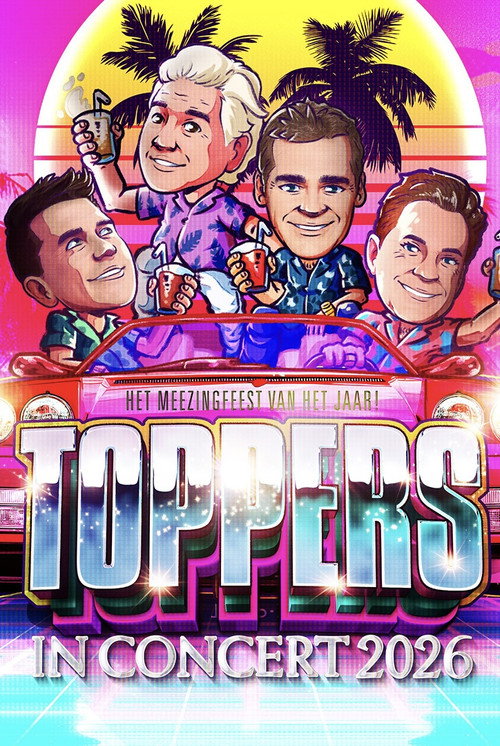 Toppers in Concert 2026