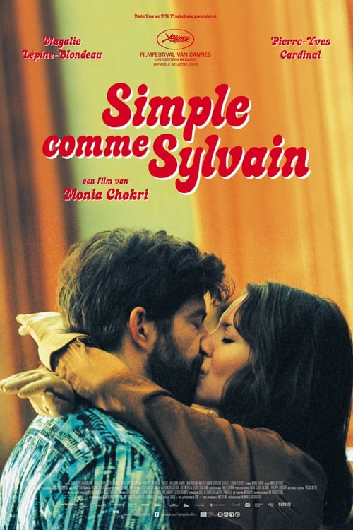 Simple comme Sylvain (2023) poster