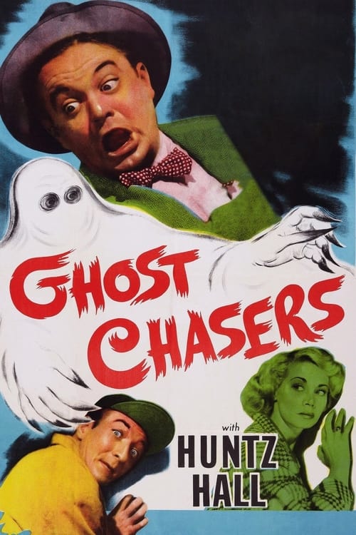 Ghost Chasers Movie Poster Image