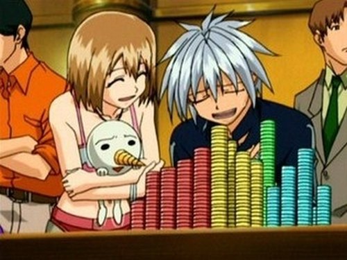 Poster della serie Rave Master