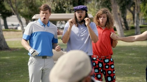 Poster della serie Workaholics