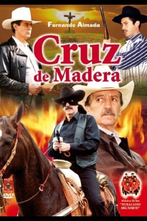 Poster Cruz De Madera 1996