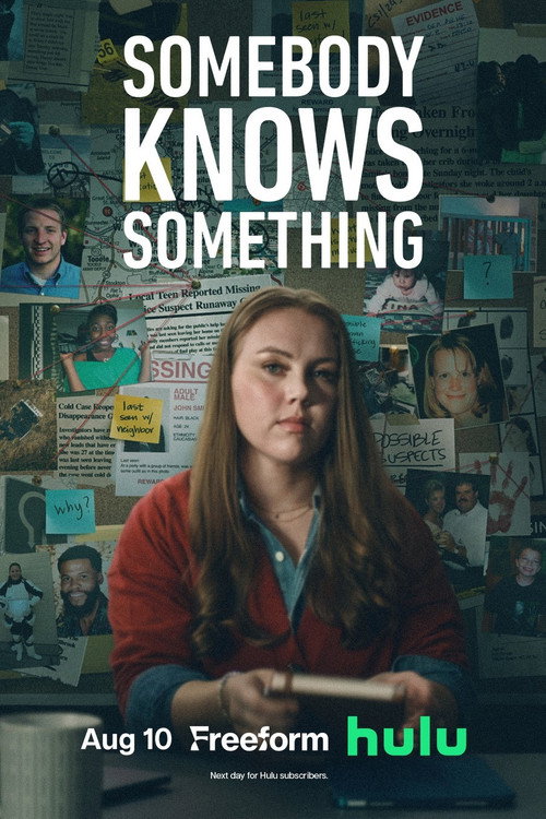 Somebody Knows Something