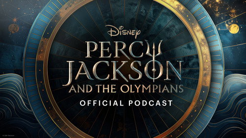 Percy Jackson and the Olympians Official Podcast