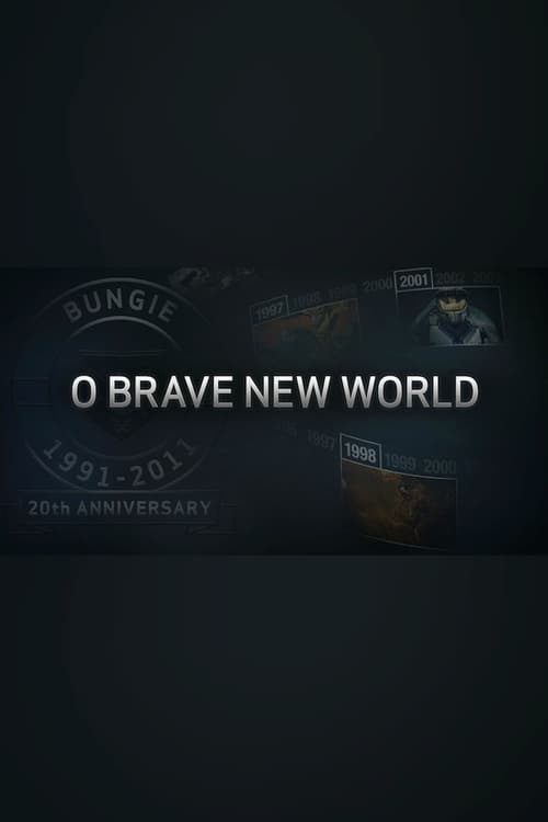 O Brave New World (2011) poster