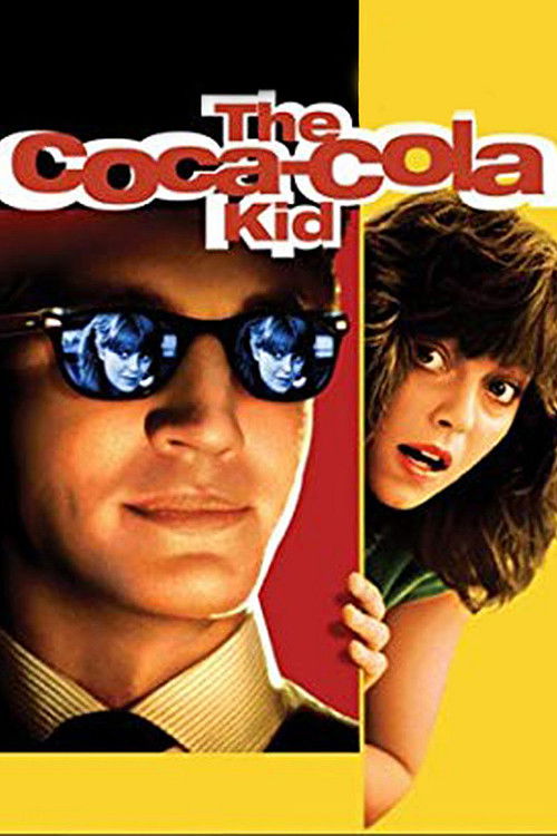The Coca-Cola Kid poster