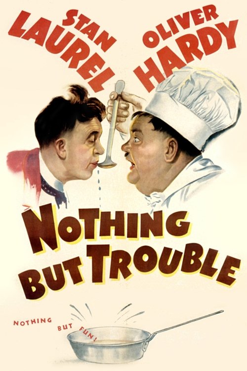 Nothing But Trouble 1944