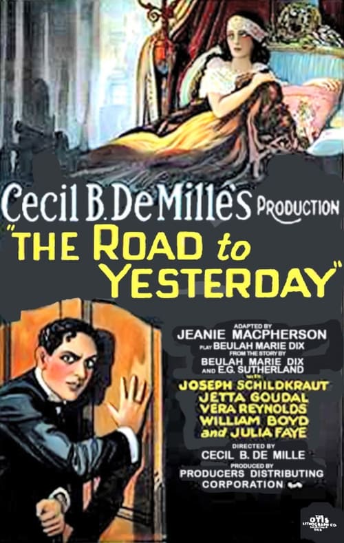 The Road to Yesterday 1925